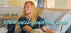Bam's Stem Cell Donation Vlog