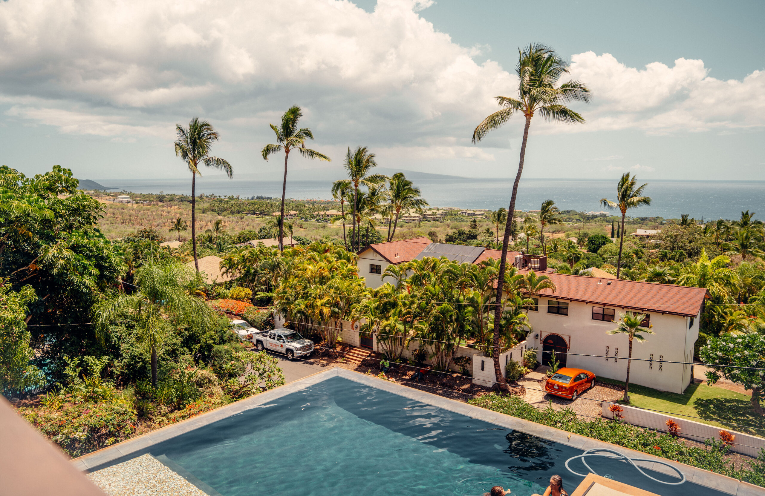 The Butterfly Home Banner Video